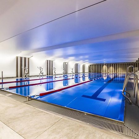 Świnoujście Vacationclub - Trzy Korony Wazow Apartment 12 מראה חיצוני תמונה