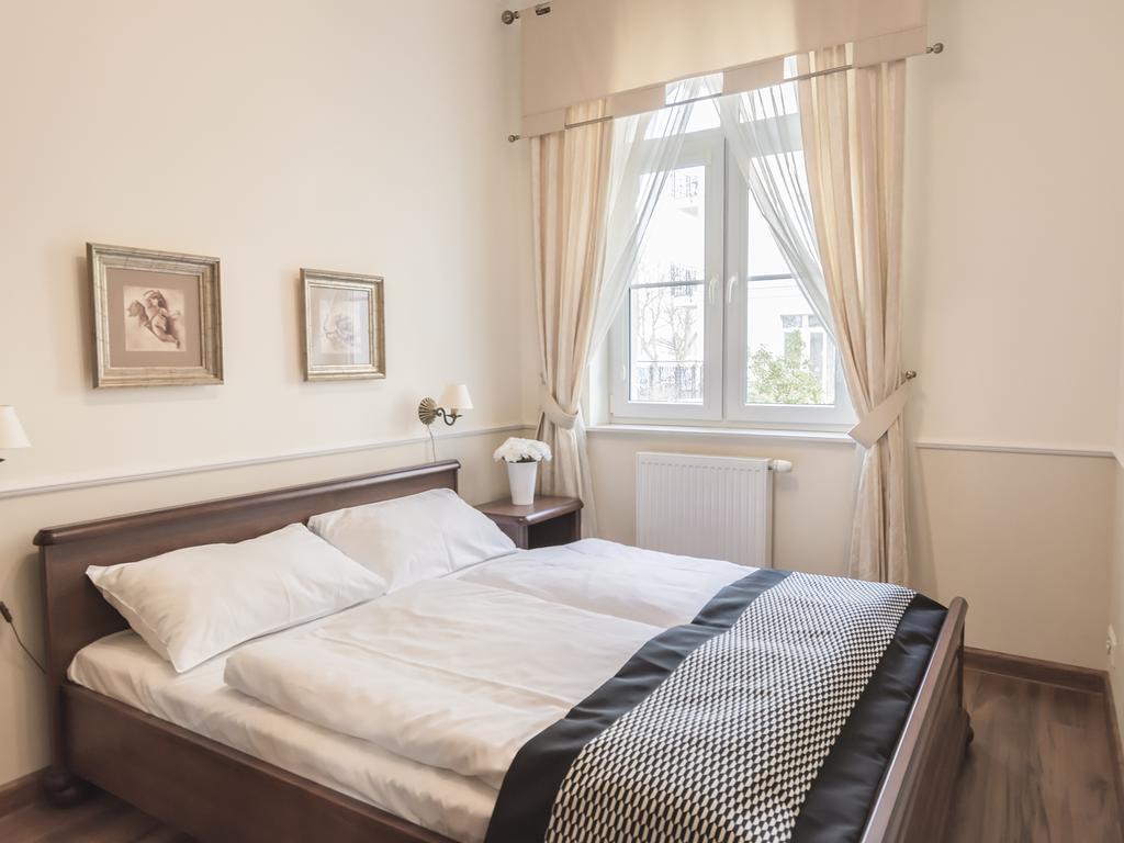 Świnoujście Vacationclub - Trzy Korony Wazow Apartment 12 מראה חיצוני תמונה