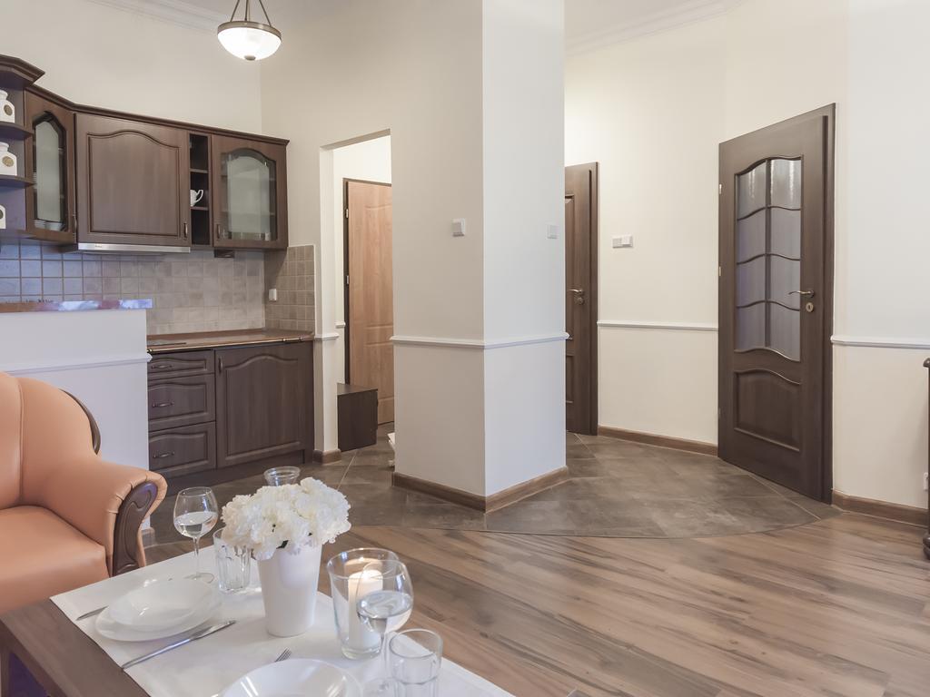 Świnoujście Vacationclub - Trzy Korony Wazow Apartment 12 מראה חיצוני תמונה