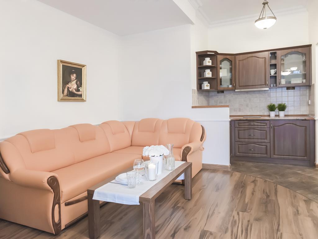 Świnoujście Vacationclub - Trzy Korony Wazow Apartment 12 מראה חיצוני תמונה