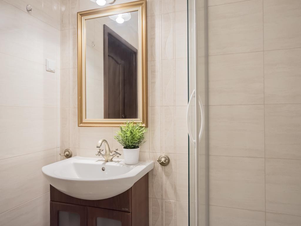 Świnoujście Vacationclub - Trzy Korony Wazow Apartment 12 מראה חיצוני תמונה