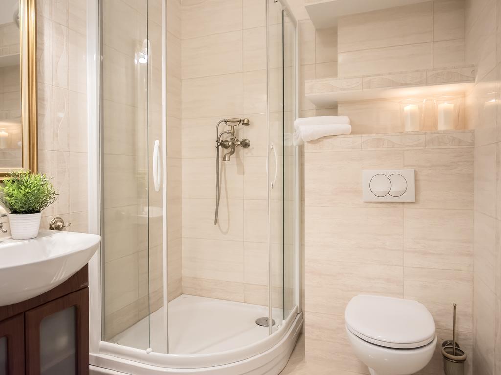 Świnoujście Vacationclub - Trzy Korony Wazow Apartment 12 מראה חיצוני תמונה